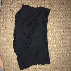 Liz Clabourne swim skirt